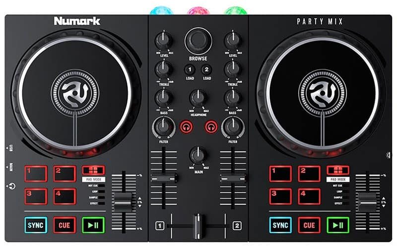 Numark DJ2GO2 Touch Review [2025] - Cheap Controller For New DJs